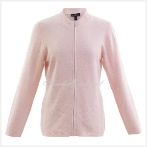 Marble Cardigan – Style 5805-120 (Pale Pink)