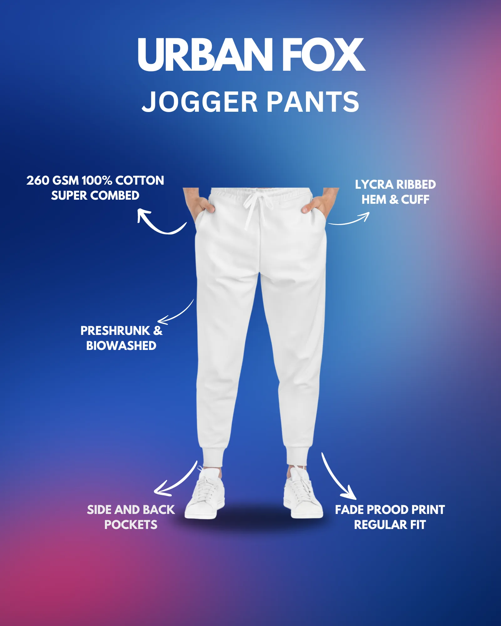 Men's Jogger Pants
