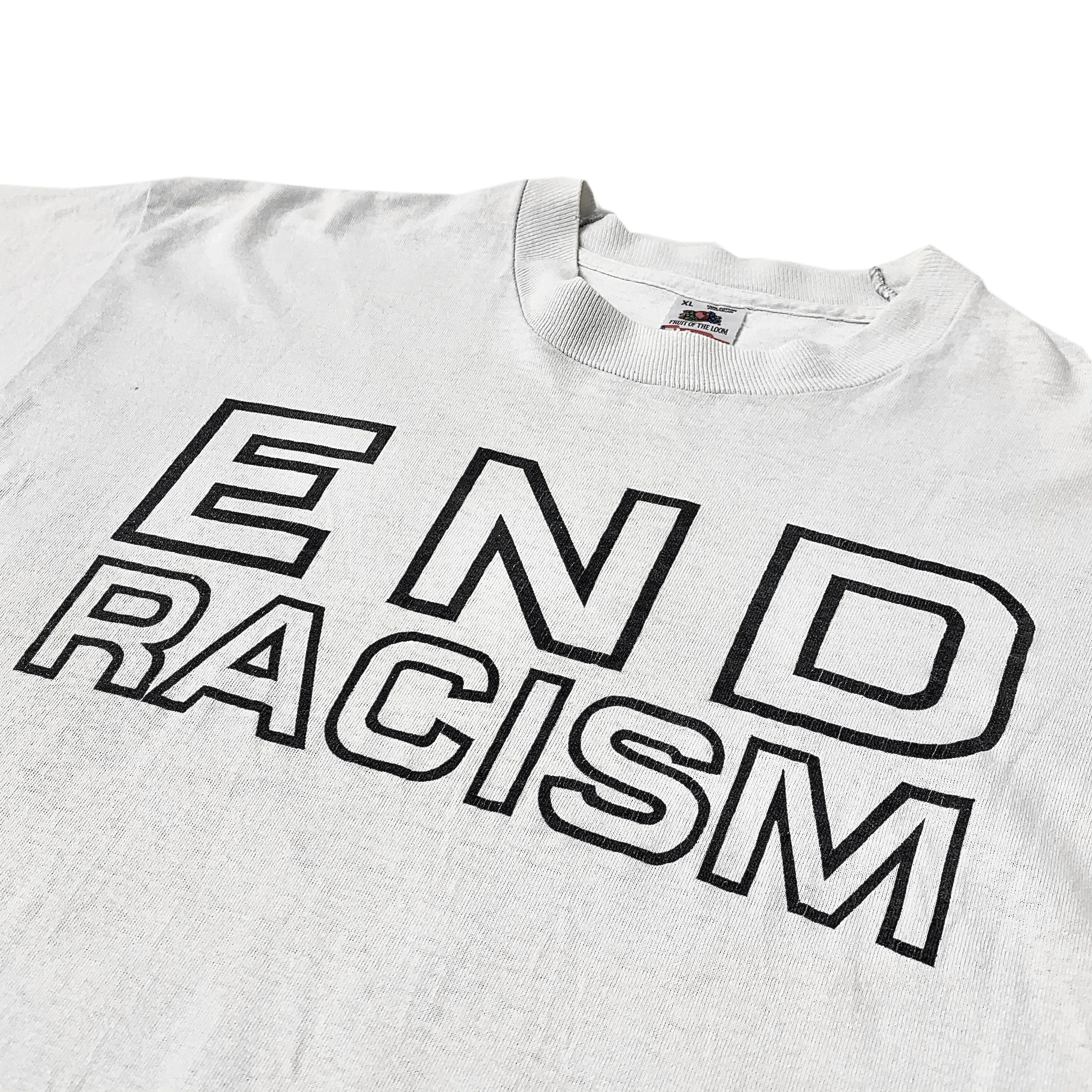 Mid 90's End Racism T-Shirt