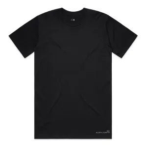 Minimal T-shirt (Black)
