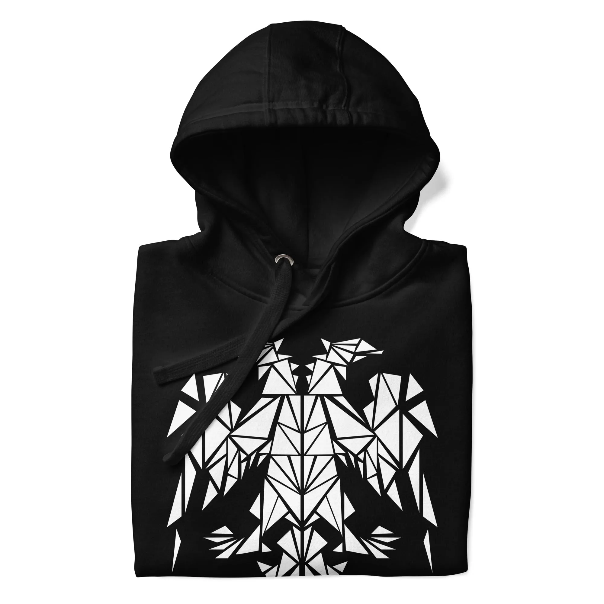 Mosaic Eagle Hoodie
