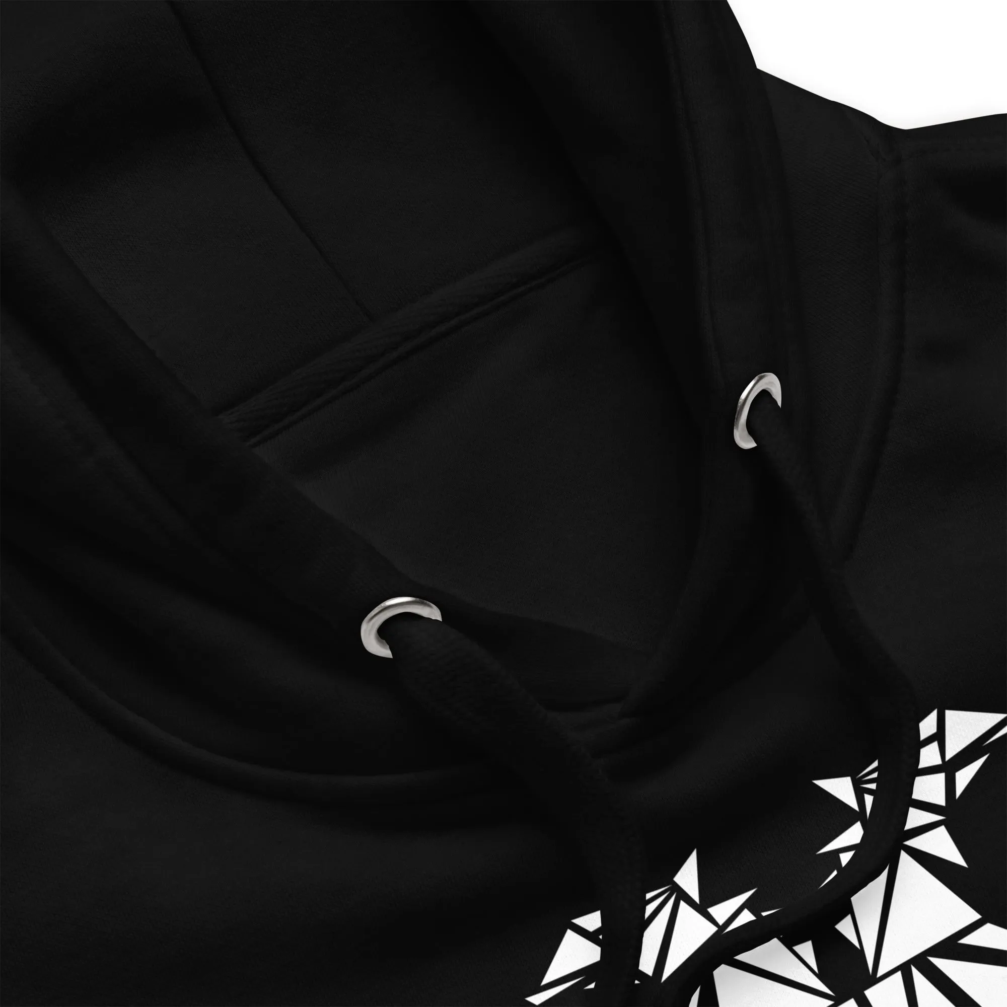 Mosaic Eagle Hoodie