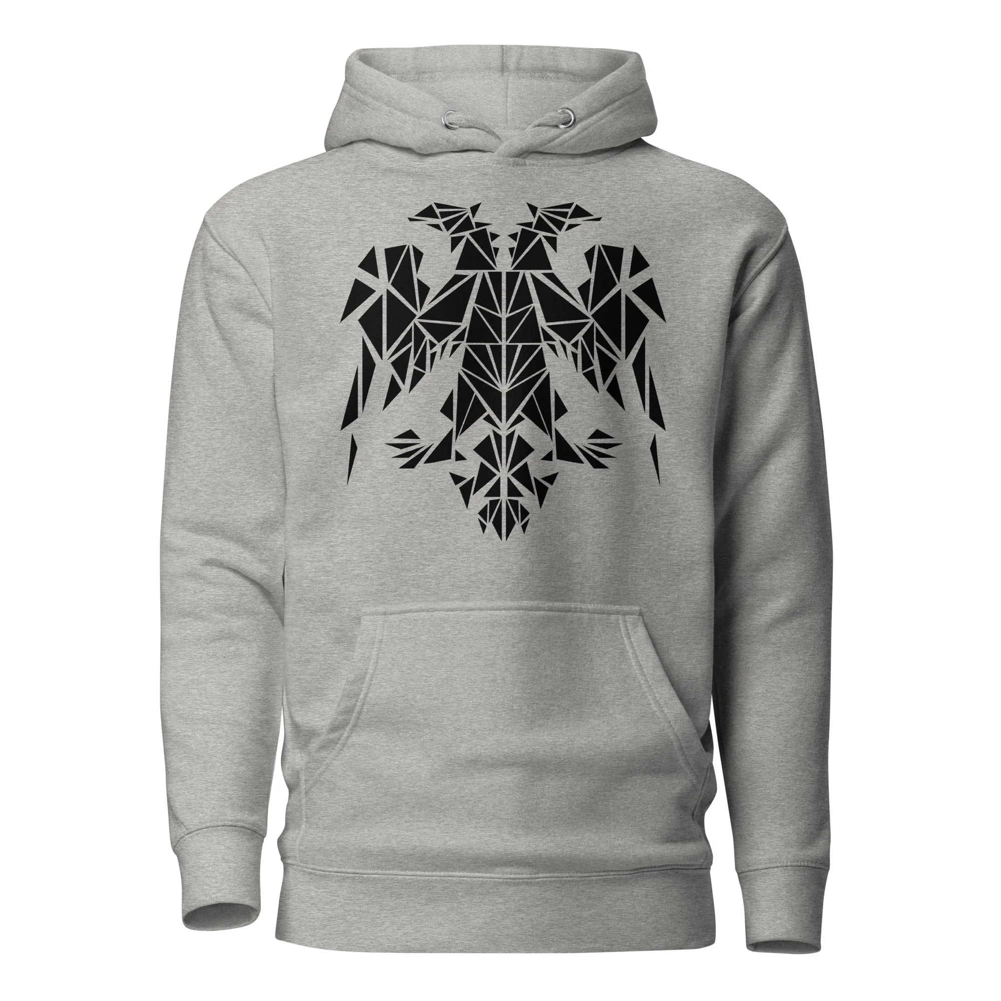 Mosaic Eagle Hoodie