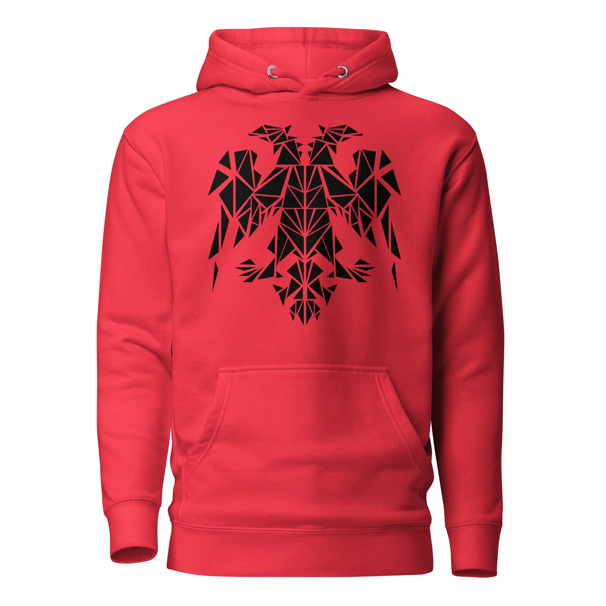 Mosaic Eagle Hoodie
