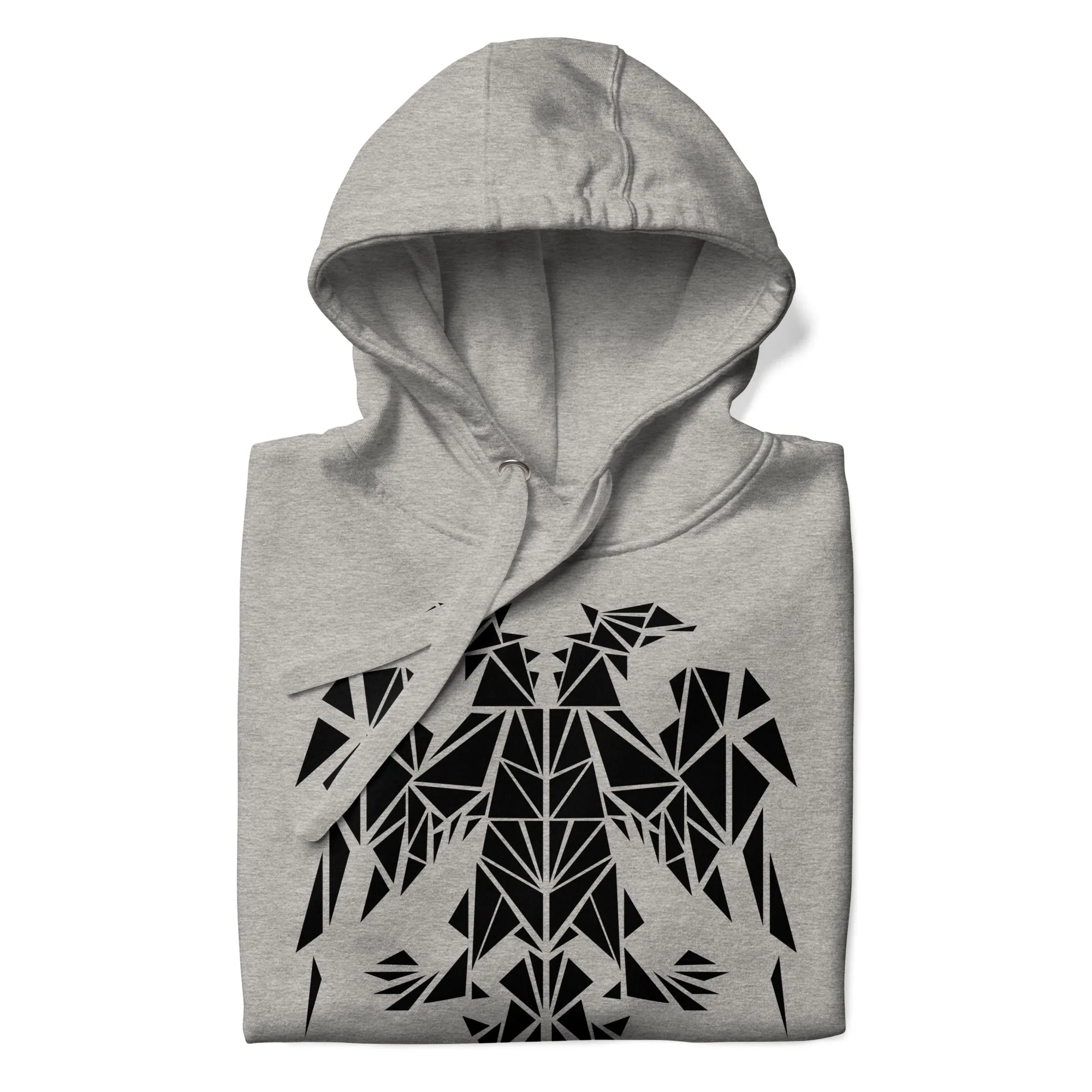 Mosaic Eagle Hoodie