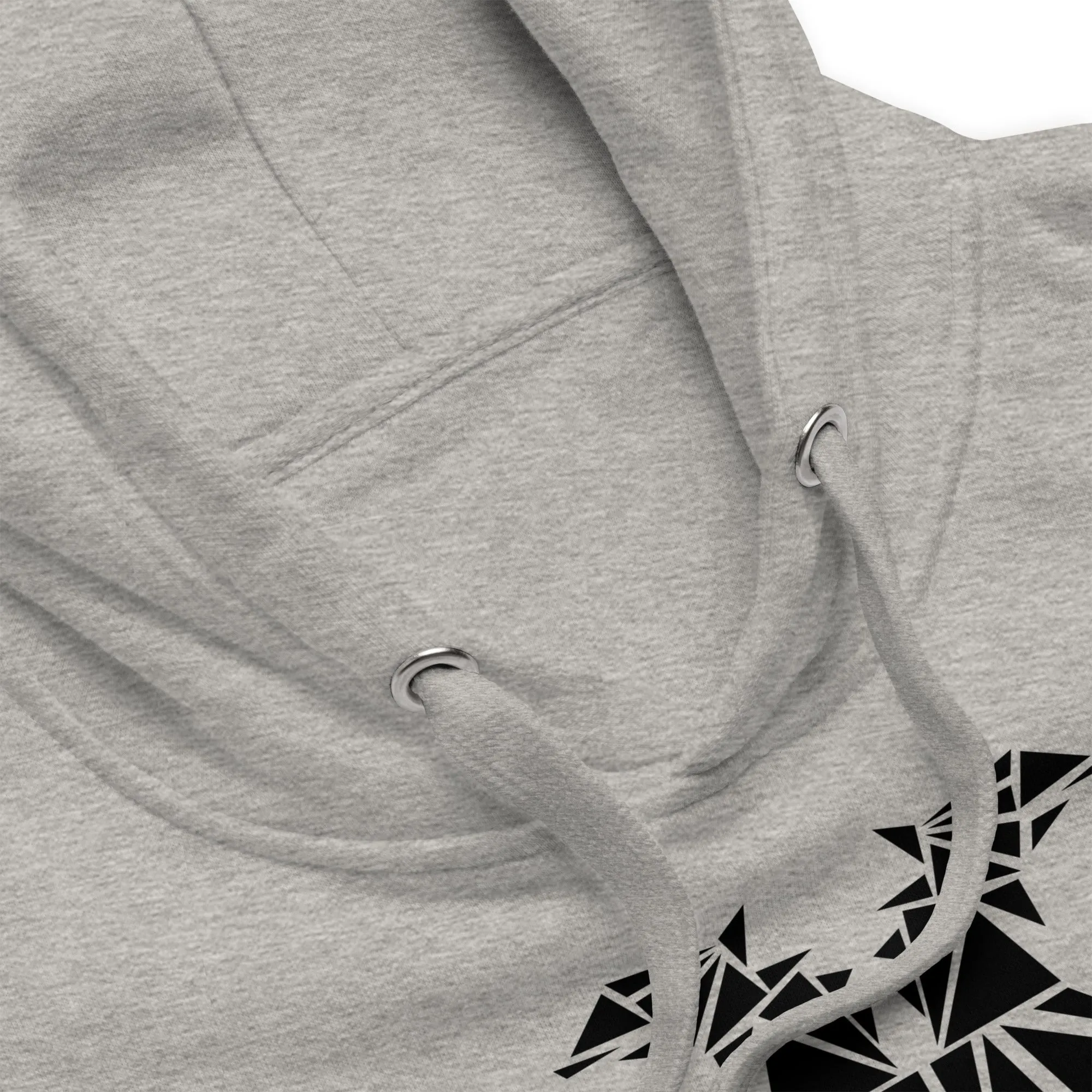 Mosaic Eagle Hoodie