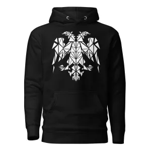Mosaic Eagle Hoodie