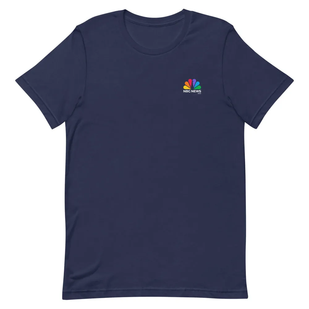 NBC News Logo Unisex T-Shirt