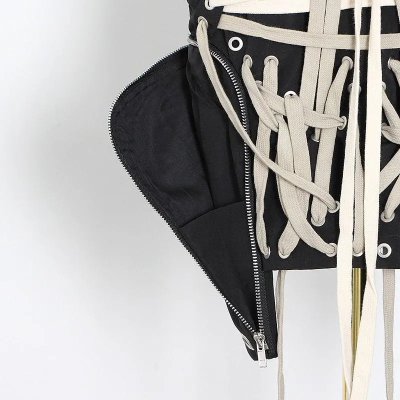 No Bondage - Women Skirt