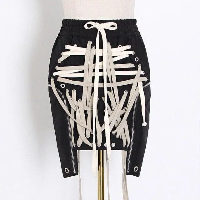 No Bondage - Women Skirt