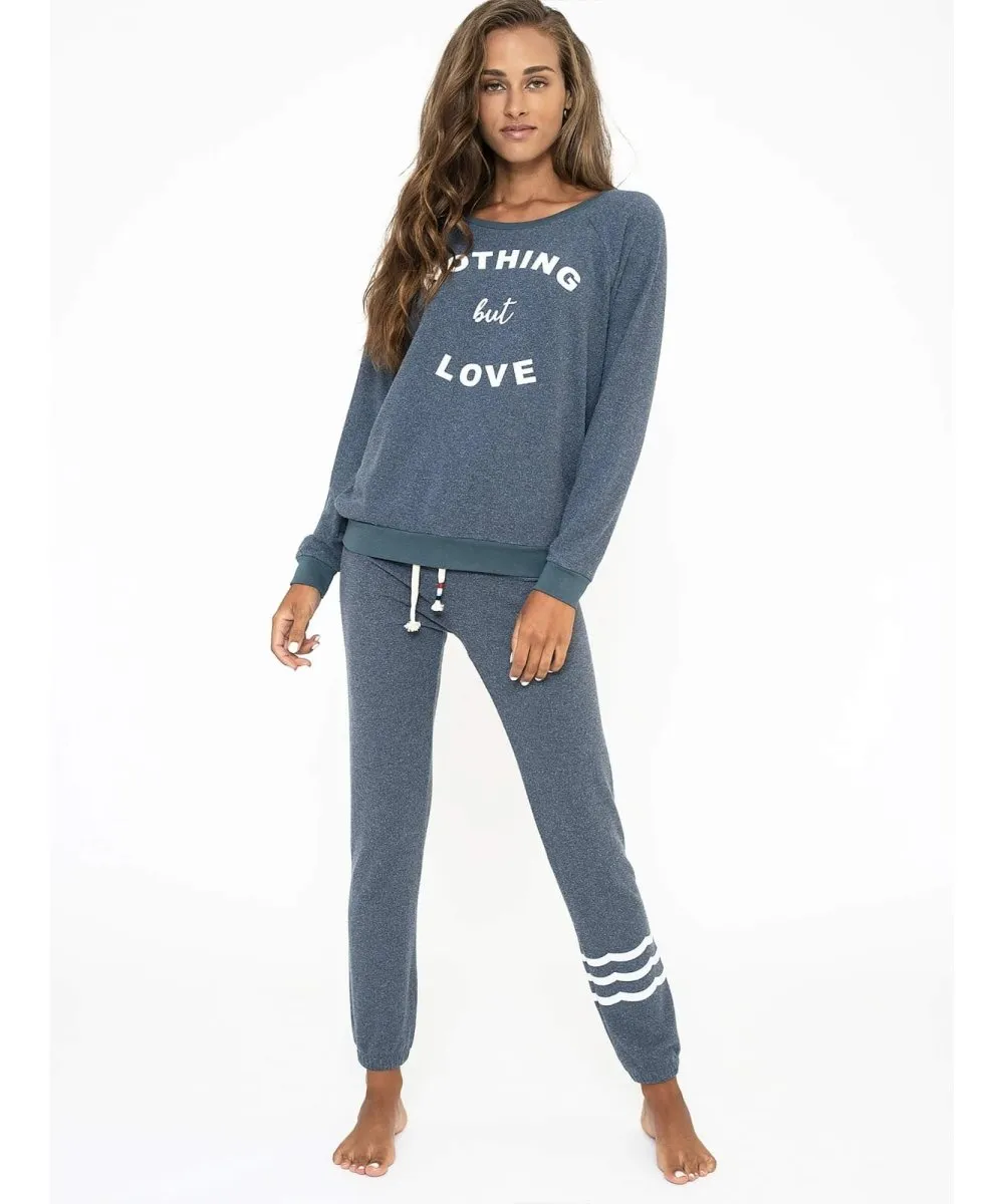 Nothing But Love Pullover