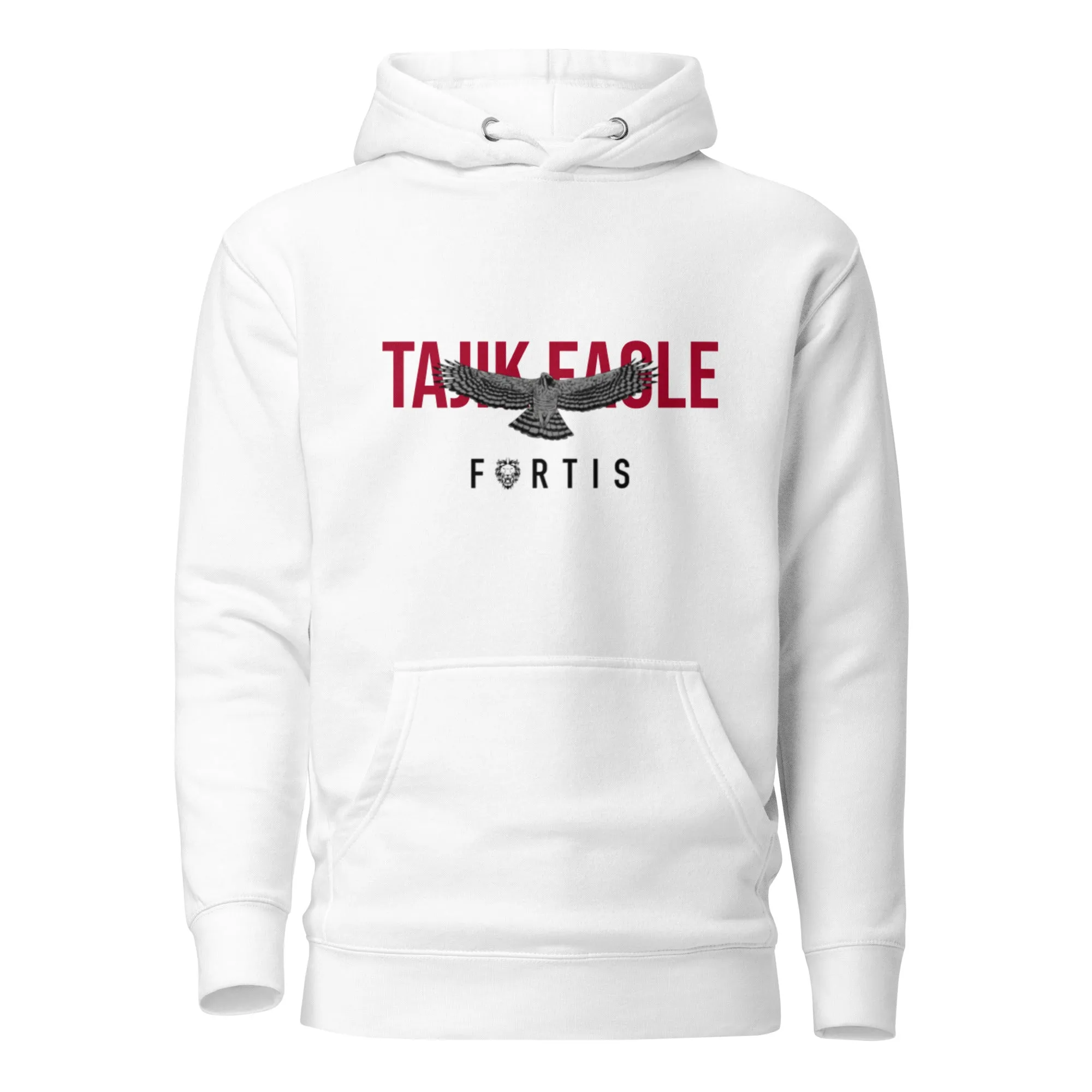 Nurllo Aliev x Fortis Tajik Eagle Hoodie