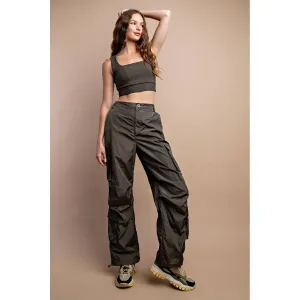 PARACHUTE CARGO PANTS