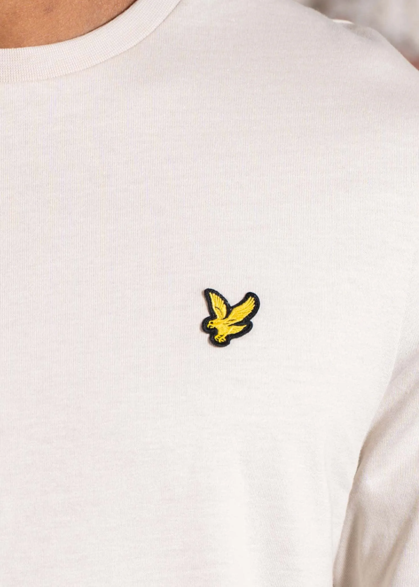 Plain t-shirt - cove