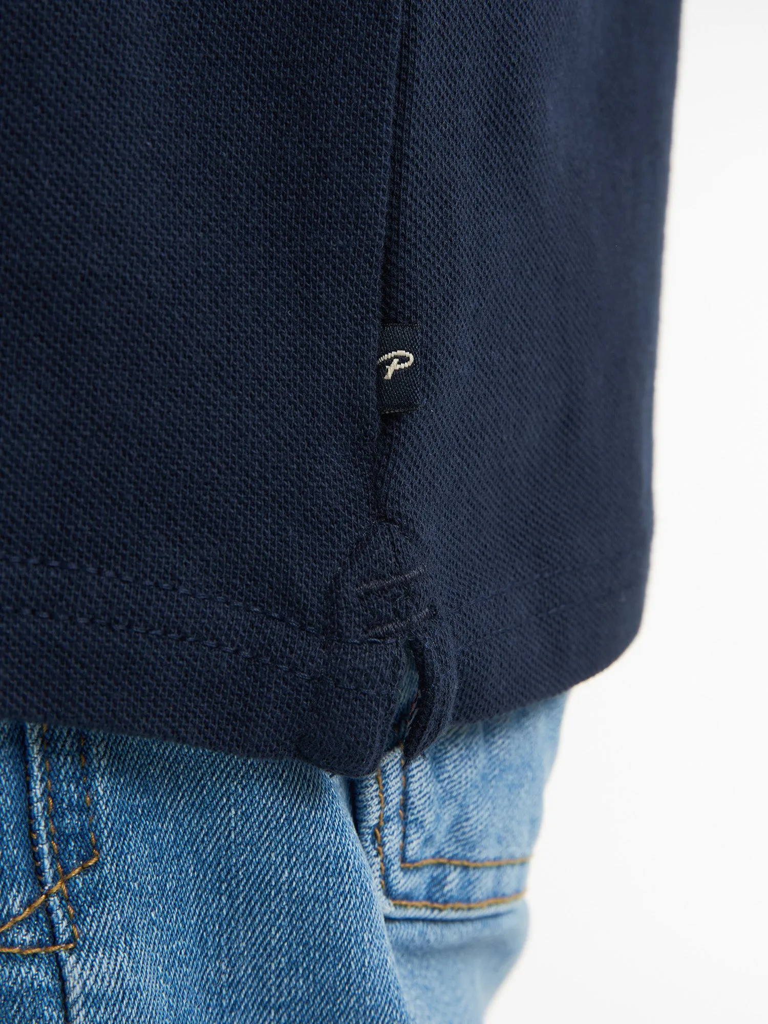 Pocket T-shirt Pebblefront