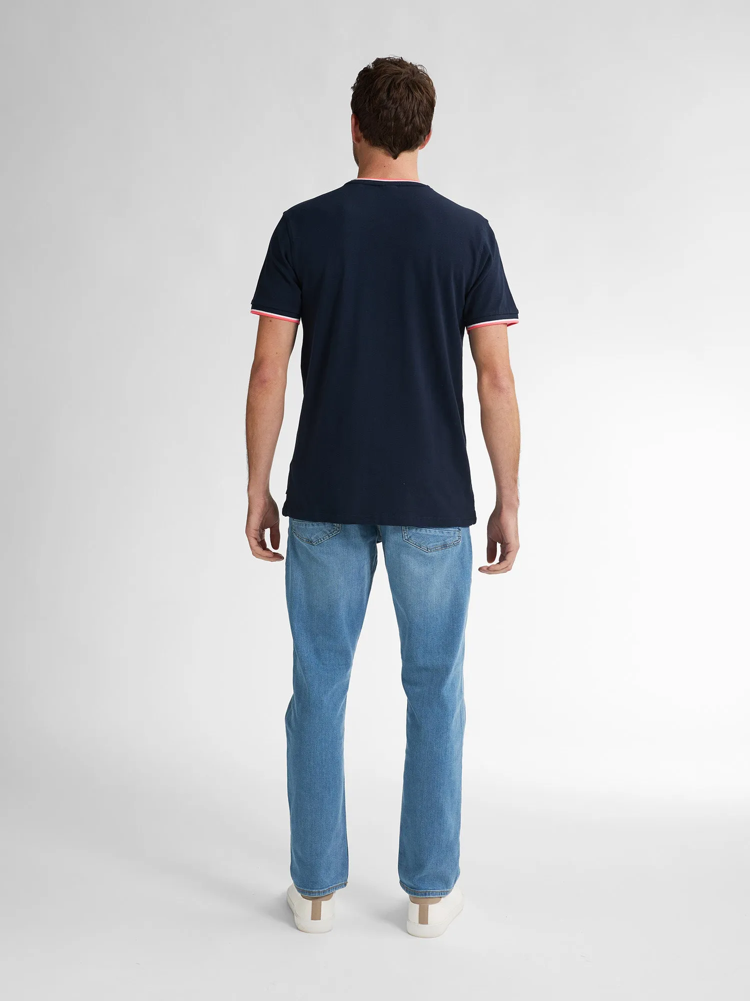 Pocket T-shirt Pebblefront