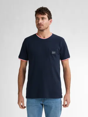 Pocket T-shirt Pebblefront