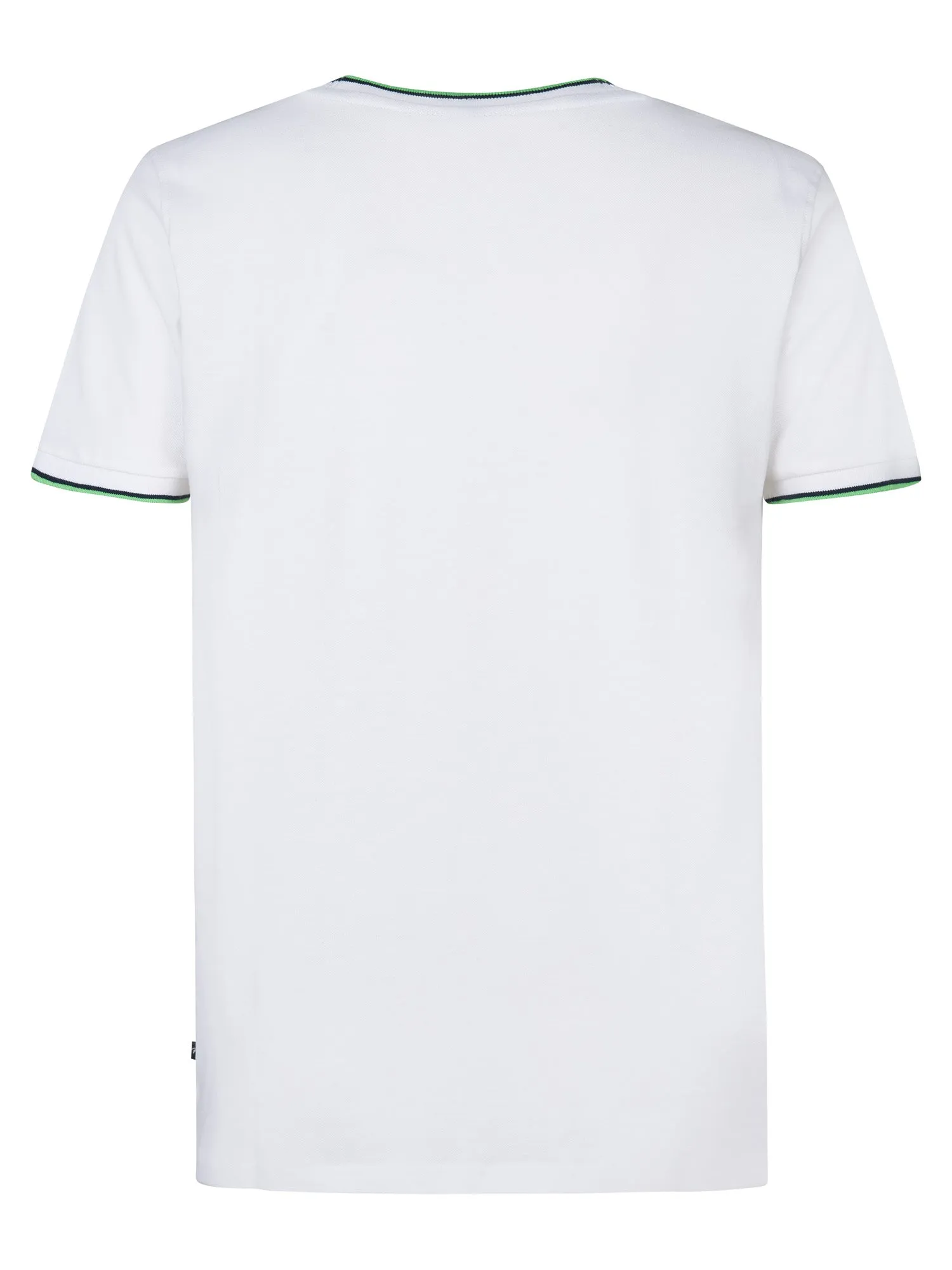 Pocket T-shirt Pebblefront