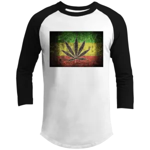 Rasta T200 3/4 Raglan Sleeve Shirt