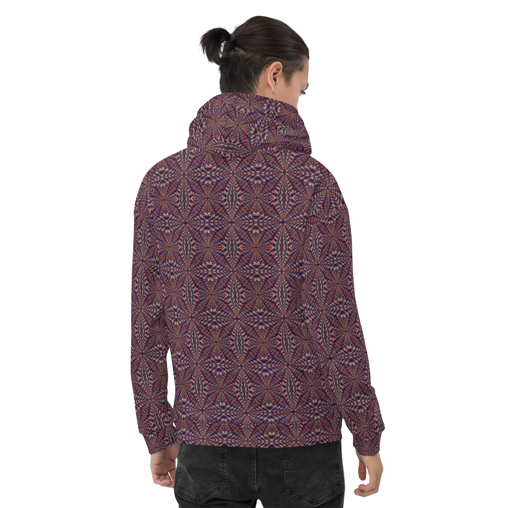 Recursia Fabrique Unknown Men's Hoodie