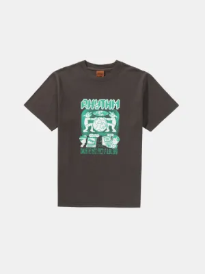 RHYTHM MEN'S MYSTIC EFFECTS VINTAGE SS T-SHIRT