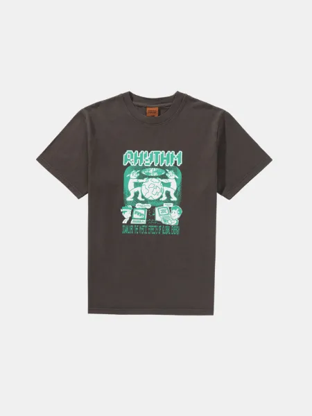 RHYTHM MEN'S MYSTIC EFFECTS VINTAGE SS T-SHIRT