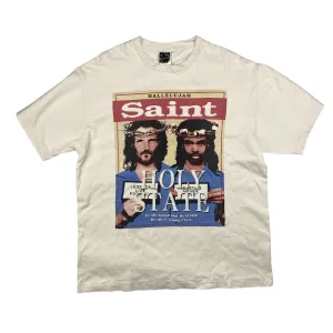 SAINT MXXXXXX HOLY STATE TEE  (L)