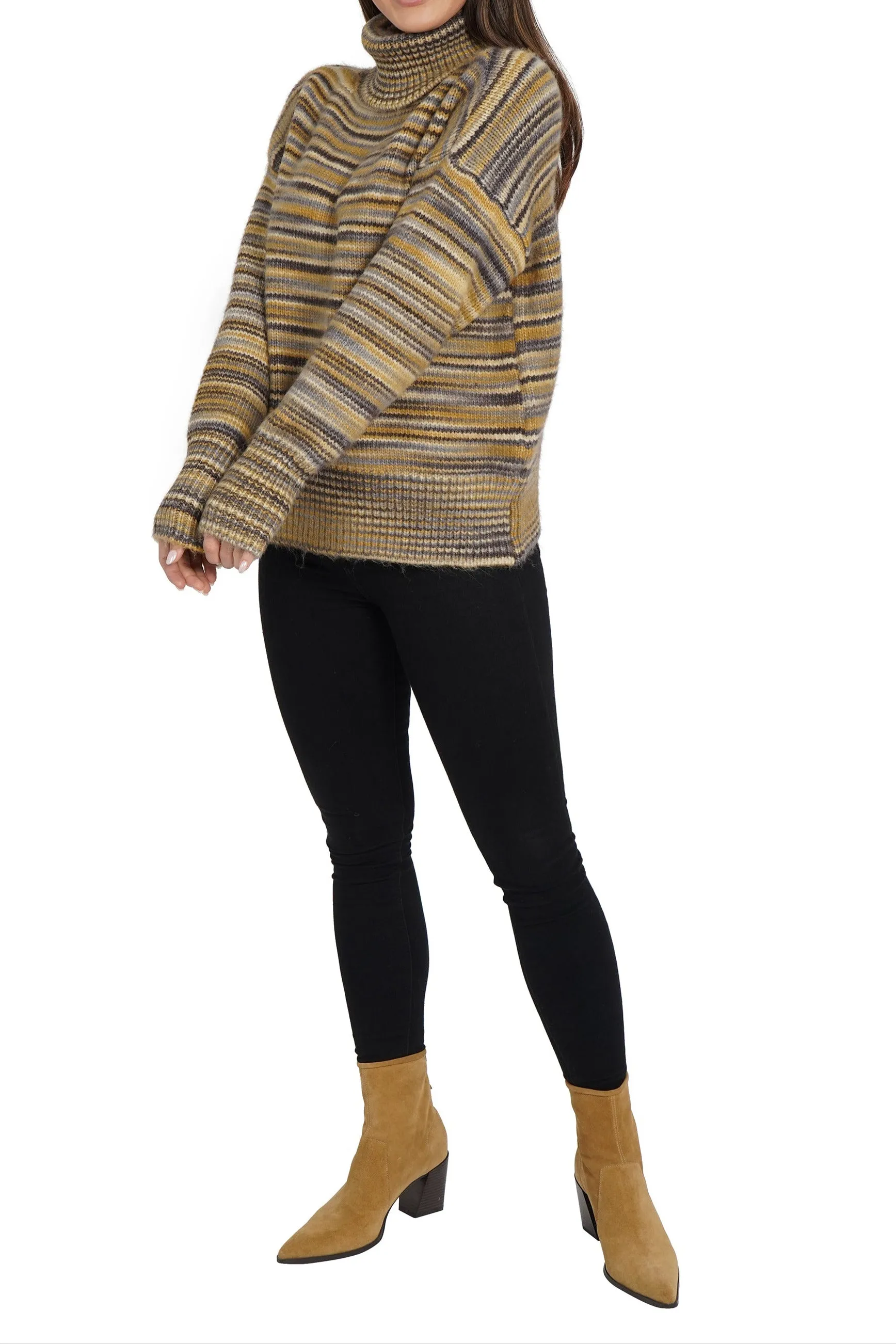 Sharon Turtleneck Sweater