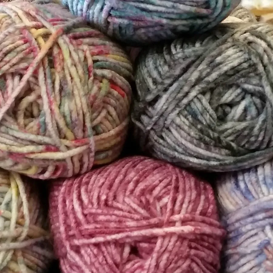Sirdar Imagination Chunky Pattern 8055 - Cardigans - NOW €1.00