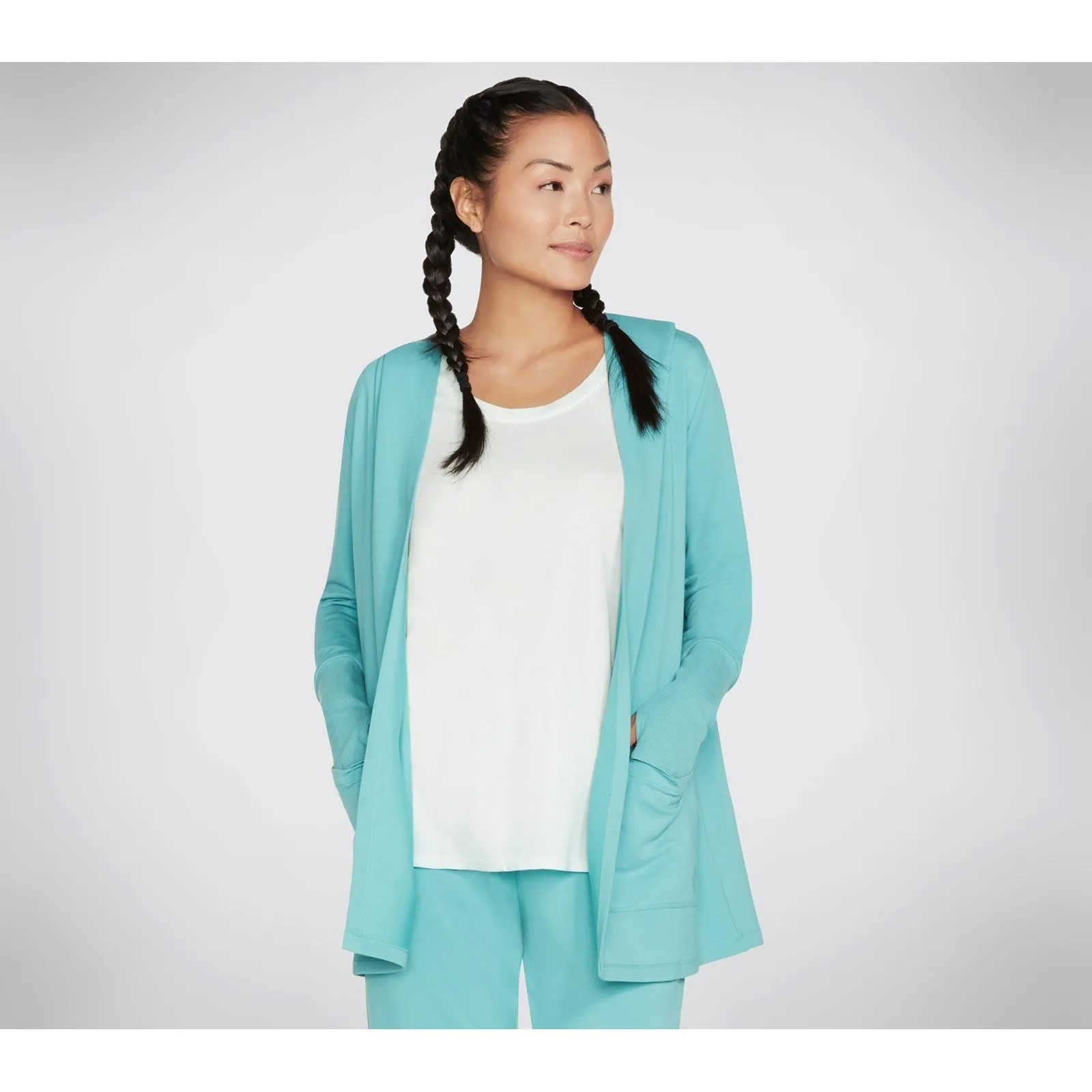 Skechers Apparel Everyday Belted Hoodigan
