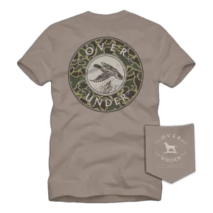 S/S Mallard Shoot II T-Shirt Driftwood