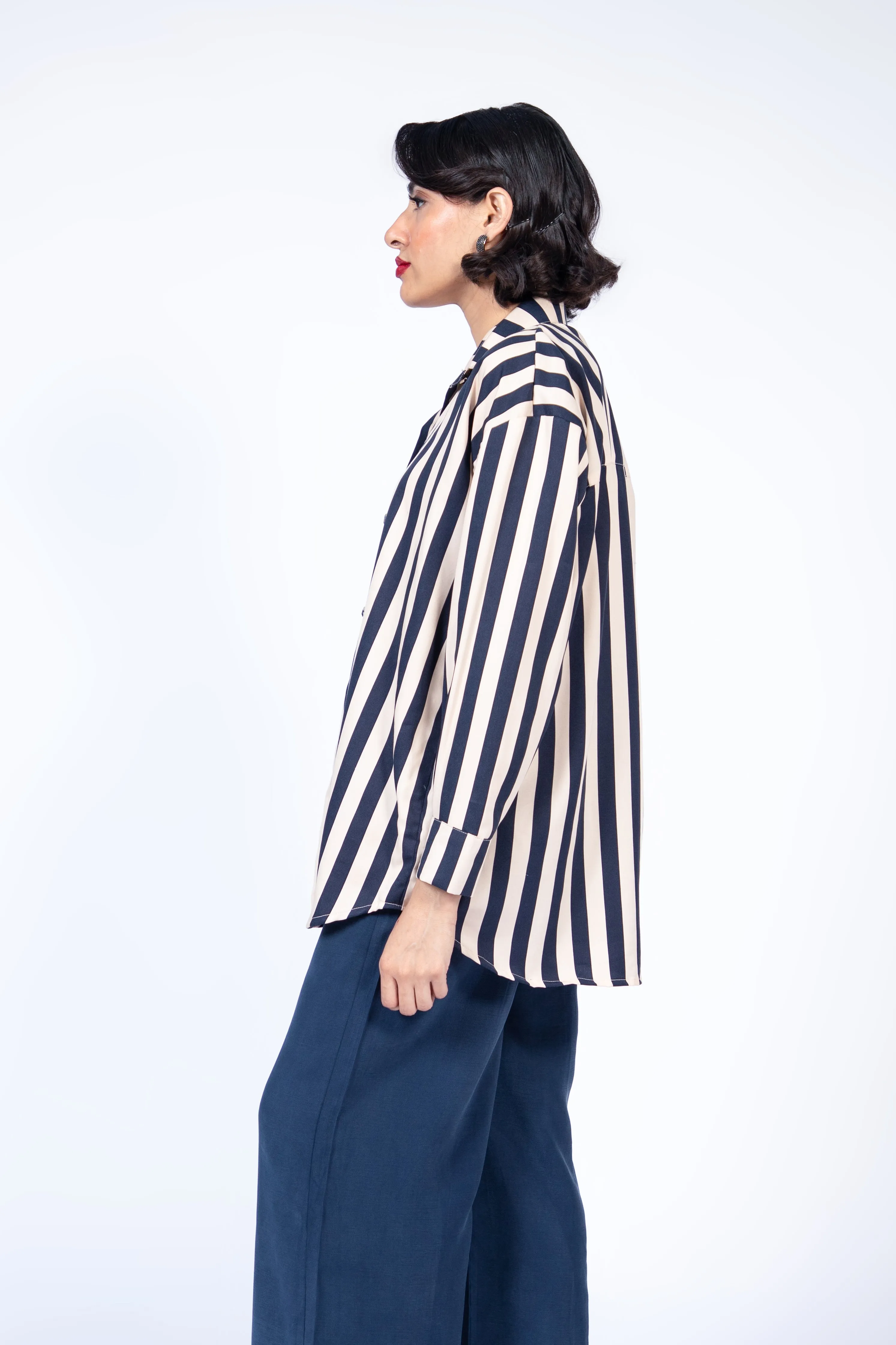 Stormy Button down Shirt