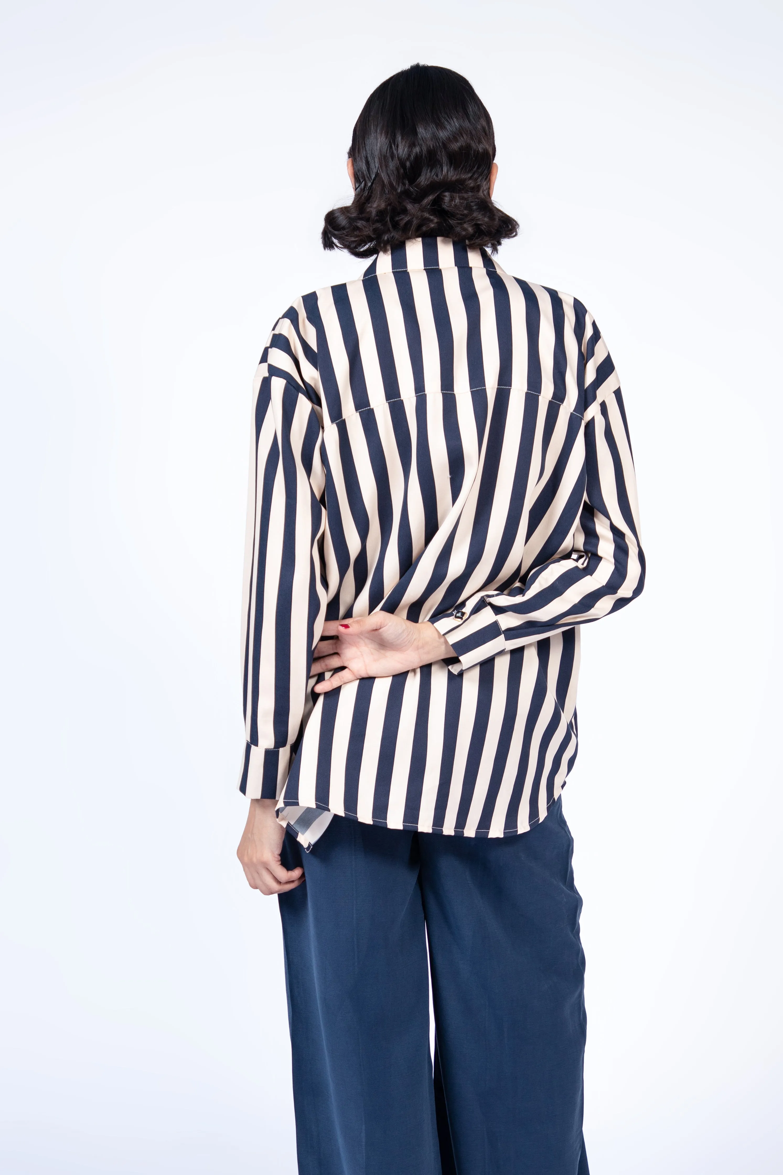 Stormy Button down Shirt