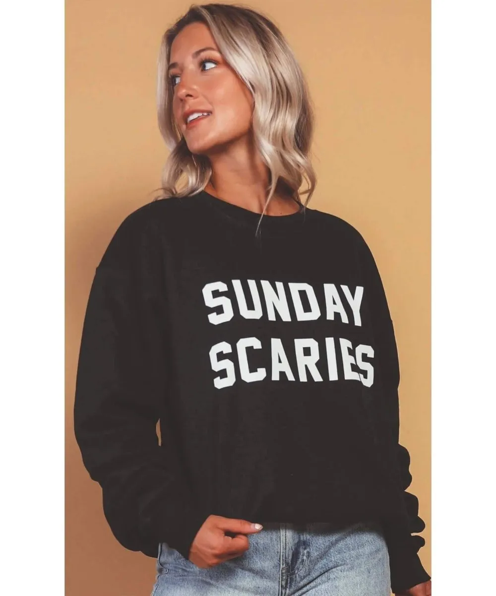 Sunday Scaries Sweatshirt