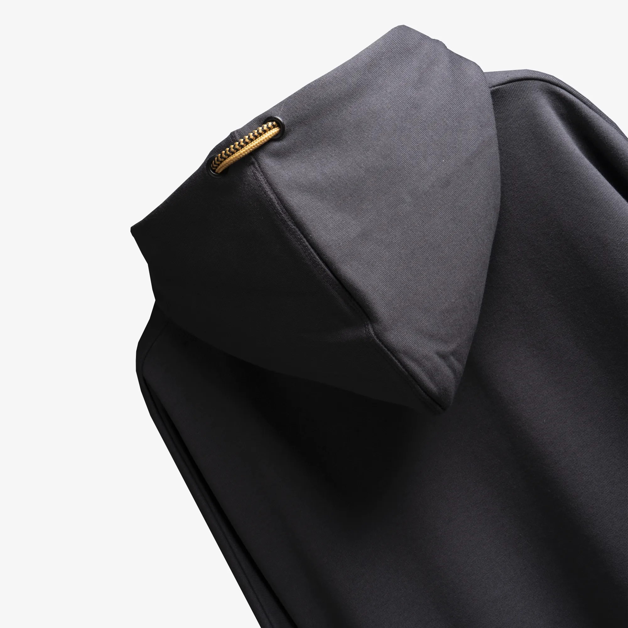 Superkicks | BASIC HOODIE  { ASPHALT