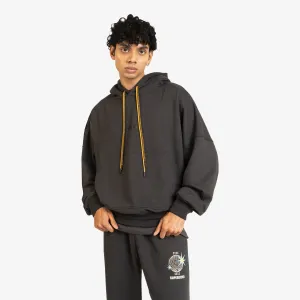 Superkicks | BASIC HOODIE  { ASPHALT