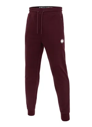 Sweatpants Carson - Burgundy