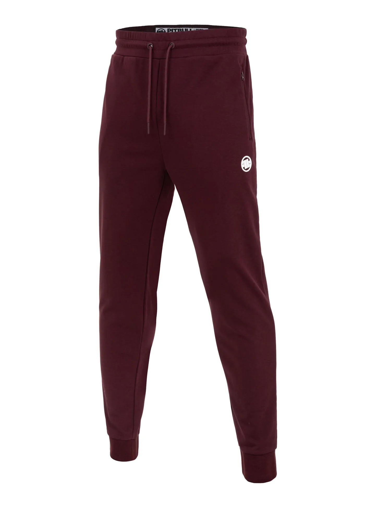 Sweatpants Carson - Burgundy