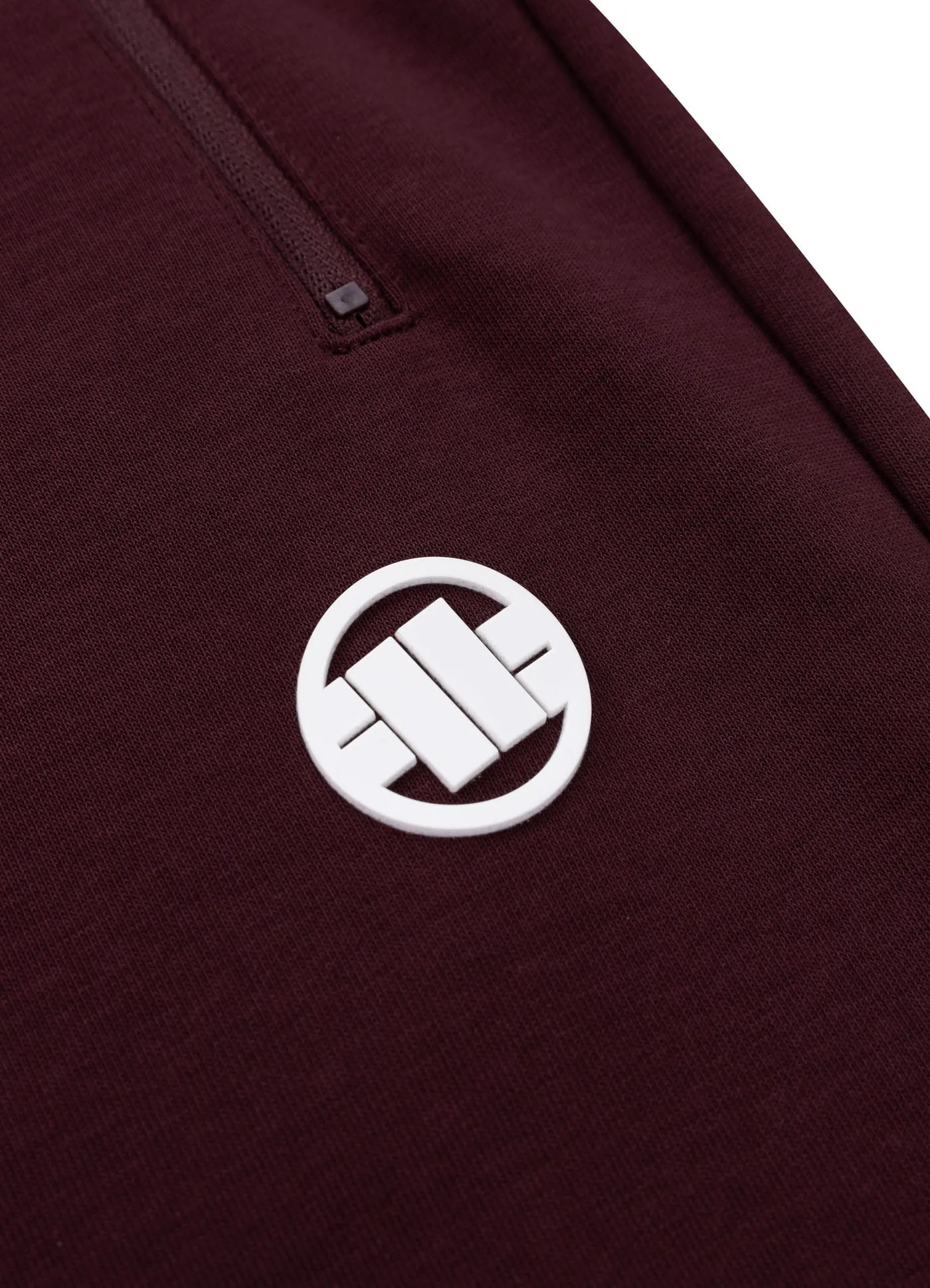 Sweatpants Carson - Burgundy