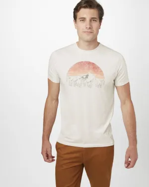 Tentree Vintage Sunset T-Shirt - Men's