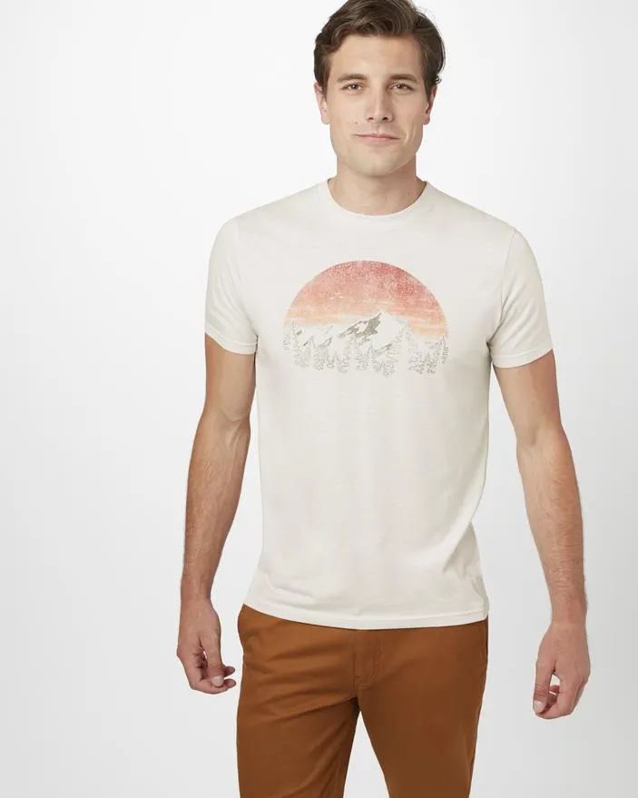 Tentree Vintage Sunset T-Shirt - Men's