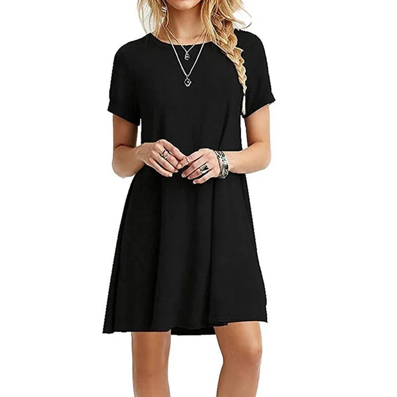 Tessa  Casual T-Shirt Dress