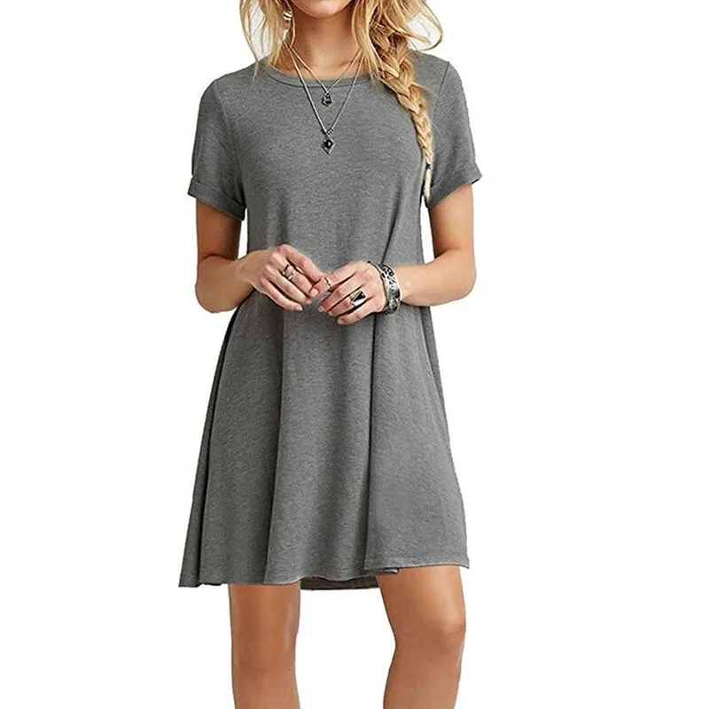 Tessa  Casual T-Shirt Dress