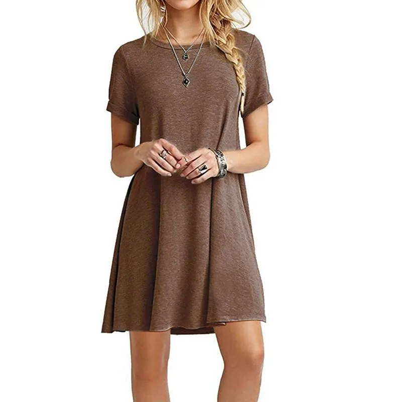 Tessa  Casual T-Shirt Dress