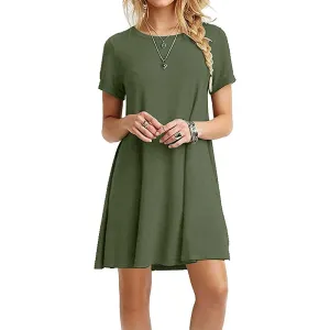 Tessa  Casual T-Shirt Dress
