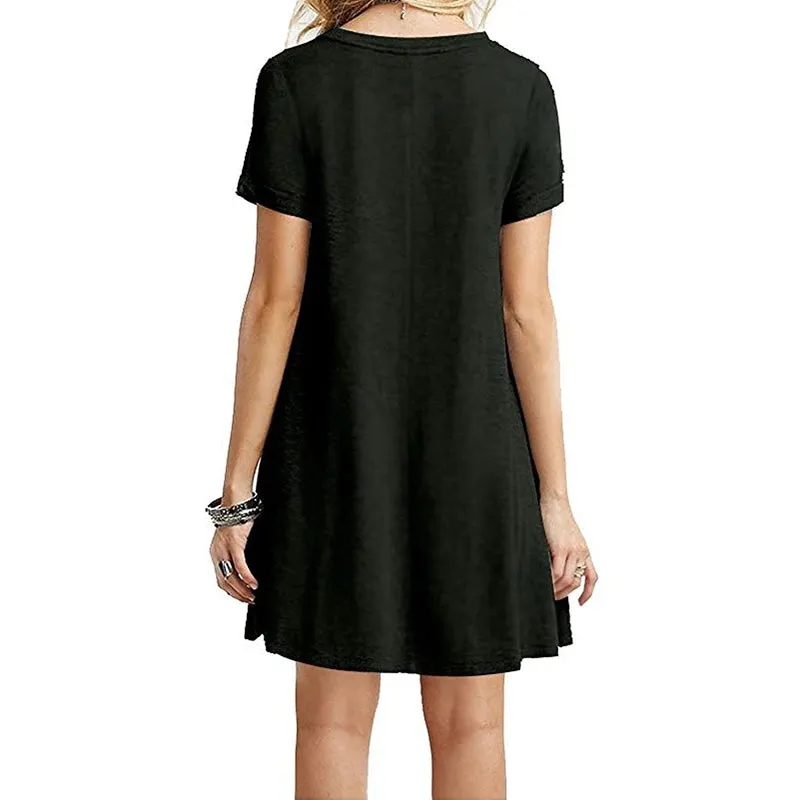 Tessa  Casual T-Shirt Dress