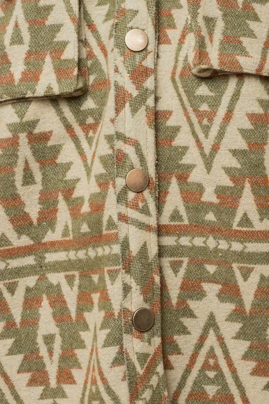 The Lily Jacket w/Pocket Detail