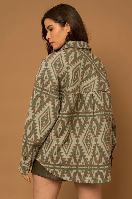 The Lily Jacket w/Pocket Detail