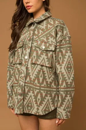 The Lily Jacket w/Pocket Detail