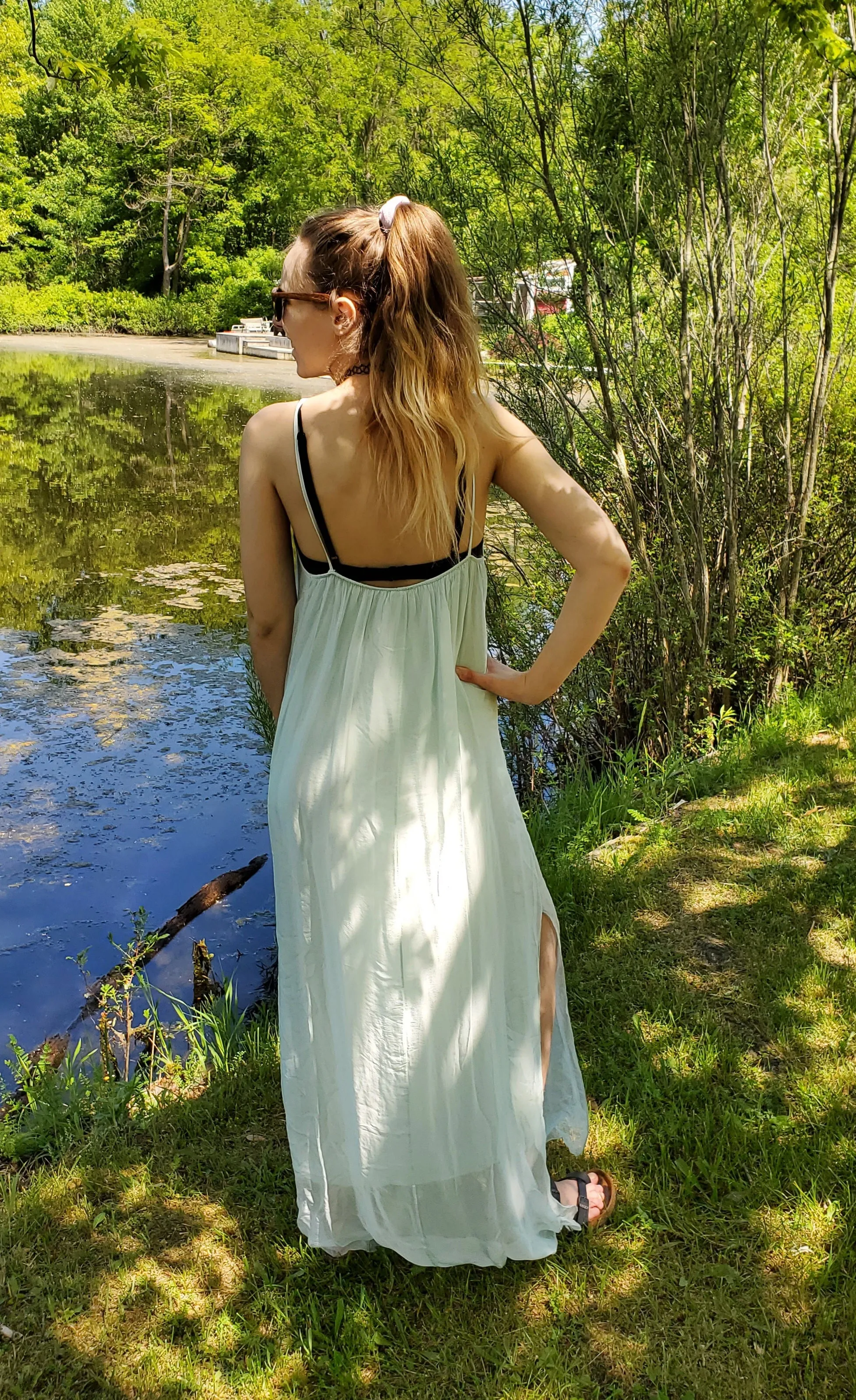 The Luna Cover-Up by Auqavita